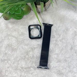 38/40mm Black Apple Watch Pack